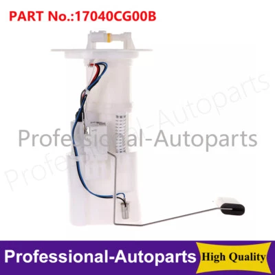 Conjunto de módulo de bomba de combustible eléctrica 17040CG00B para Infiniti FX35 2003-2008 Foto 1 de 4