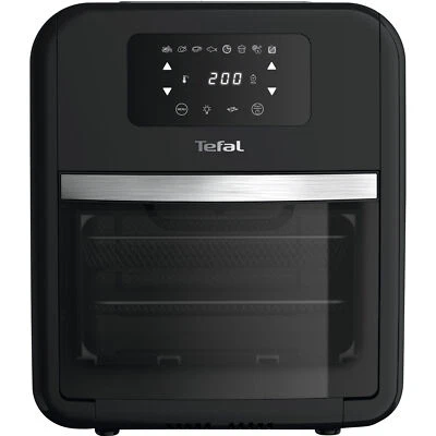 Tefal Easy Fry Oven & Grill, Mini-Backofen, schwarz - Bild 1 von 4
