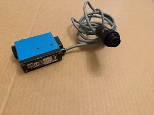 SICK Photoelectric Fiber Contrast Sensor NTL6-B12 - Picture 1 of 4