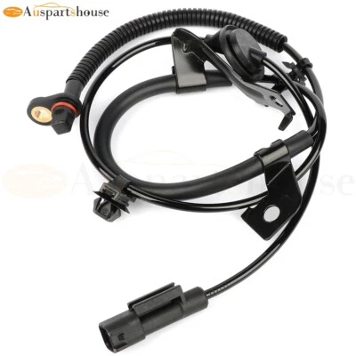 Sensor de velocidad ABS trasero y del lado del conductor para Jeep Patriot ALS2086 2007 2008-2016 Foto 1 de 4