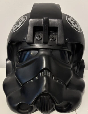 Capacete de luta Star Wars Rubies Tie Fighter - Imagem 1 de 4