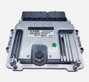 39127-2B700 Engine Computer Board Unit For Hyundai Accent E38B MEG17.9.12 ECU - Picture 1 of 3