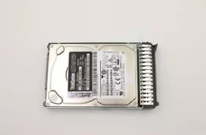 7XB7A00026 LENOVO 00YK015 - ThinkSystem 2.5" 900GB 10K SAS 12Gb HDD con Bandeja - Imagen 1 de 1