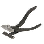 6/8/12cm wide professional metal line pliers for tightening the clamp