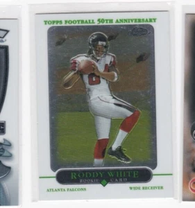 RODDY WHITE '05 TOPPS CHROME ROOKIE CARD-GRAB THIS SWEET ROOKIE CARD RIGHT NOW!! - Picture 1 of 24