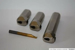 Horn Drehstahl bzw. Fräser halter Halter CNC Reduzierhülse Reduzierstück - Picture 1 of 1
