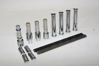 Harley-Davidson Heritage Softail varillas de empuje y tubos 06 FLSTCI Foto 1 de 2