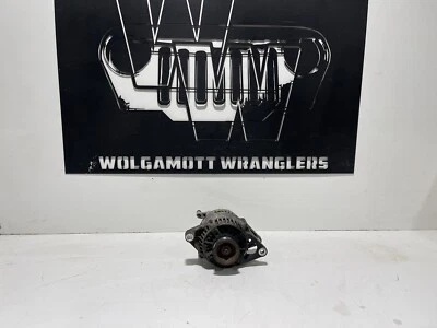 1997 Jeep Alternator 2.5 Wrangler Jeep TJ 56005685 CC 2HH - Imagem 1 de 4