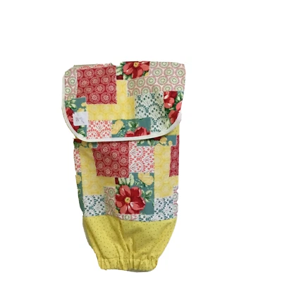 塑料袋 GROCERY HOLDER 悬挂式存储分配器 组织者,先锋 女士 — 第 1/4 张图片