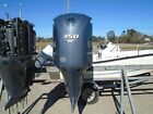 USED LOW-HOUR 2009 YAMAHA F350 350hp 25&quot; 4 STROKE OUTBOARD BOAT MOTOR-182 HOURS