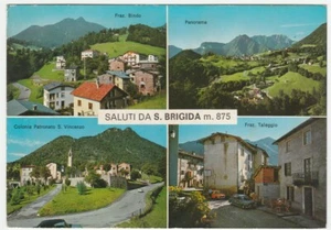 S. BRIGIDA - BERGAMO - GRUSS AUS - VEDUTEN - REISE 1978 -20523- - Bild 1 von 1