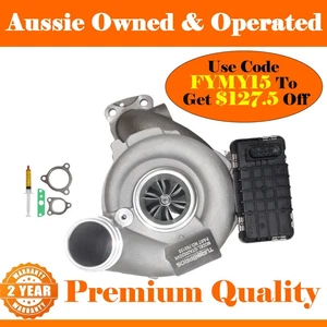 Upgrade Billet Turbo Charger For Jeep Grand Cherokee WH OM642 3.0L 2005-2011 - Picture 1 of 15