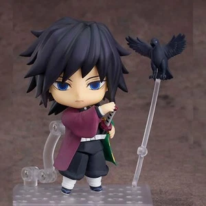 Demon Slayer Giyu Tomioka Nendoroid Anime Figur - Bild 1 von 5
