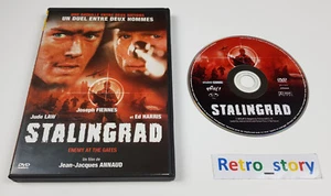 DVD Stalingrad - Jude LAW - Joseph FIENNES - Ed HARRIS - Bild 1 von 2