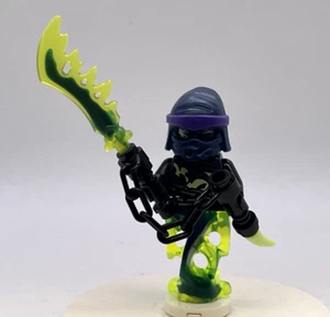 Lego Ninjago Ghost Chain Master Wrayth njo155 70732 70736 Possession - Picture 1 of 5