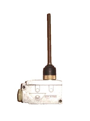 INTERRUTTORE SWITCH CON ASTA A MOLLA FLESSIBILE 360° AUTOMAZIONE - Immagine 1 di 4