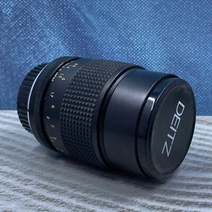 1x Deitz 135mm Vintage Camera Lens - Poor Condition - Minolta - Picture 1 of 11