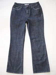 Chico's 1 Short (=Größe 8S) Thalia Jeans bestickt verziert Strass Glitzer - Bild 1 von 4