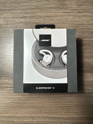 Fones de ouvido intra-auriculares sem fio Bose Sleepbuds II - Branco - Imagem 1 de 4