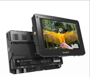 Lilliput H7S 7″ Full HD Monitor – 1800 nits, HDMI & 3G-SDI, Top Zustand - Bild 1 von 4