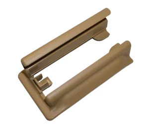 MERCEDES-BENZ W211 Rear Seat Rail Runner Cover Trim Genuine A2119193120 - Picture 1 of 3