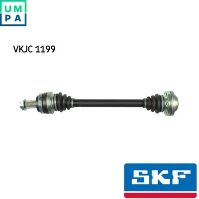 DRIVE SHAFT VKJC 1199 FOR BMW X3E83 N47D20A N46B20B M47D20 2.0L 4cyl X3 E83 3.0L - Image 1 of 4