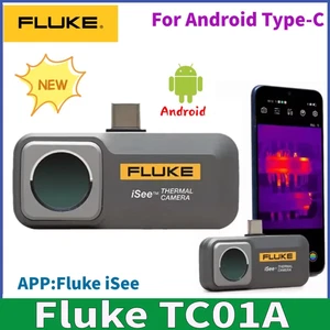 Fluke iSee TC01A Thermal Camera for Android C Thermal Imager Heat Image Camera - Picture 1 of 20