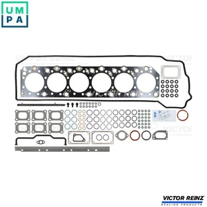 GASKET KIT CYLINDER HEAD 02-36260-01 FOR D12C380/D12C420/D12C460/D12C340 12.1L - Picture 1 of 9