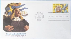 Fleetwood C117 New Sweden Settlement Wilmington Delaware - Picture 1 of 1