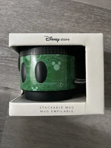 Disney Memories Mickey Mouse Stackable Mug Series October 10/12 Limited Edition - Picture 1 of 3