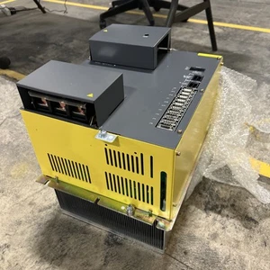 NEU!!! Fanuc Alpha Spindelantrieb A06B-6088-H345 #H500 - Bild 1 von 10