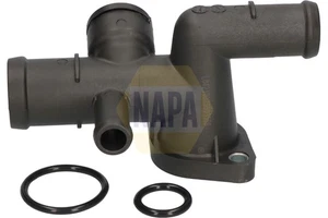 Coolant Flange / Pipe fits SEAT TOLEDO 1M 1.8 98 to 04 Water NAPA 06A121132D New - Picture 1 of 1
