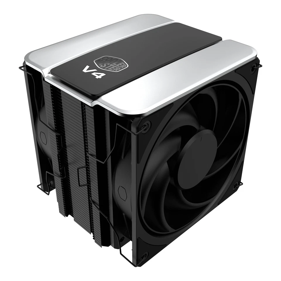 Cooler Master MAZ-T2HP-217PK-R1 V4 Alpha 3dhp (mazt2hp217pkr1) - Image 1 of 1