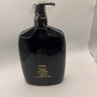 ORIBE Signature Shampoo A Daily Indulgence 33.8 FL OZ Vegan Gluten-Free - Image 1 of 4