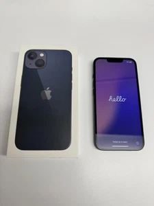 Apple iPhone 13 - 128 GB - Midnight (Unlocked) (CA) - Photo 1 sur 6