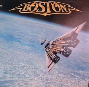BOSTON - Third Stage. US Gatefold Vinyl LP. [With Deletion Notch]. MCA-6188. VG+ - Picture 1 of 9