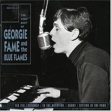 The Very Best Of von Fame Georgie  the Blue Flames | CD | Zustand sehr gut - Bild 1 von 2