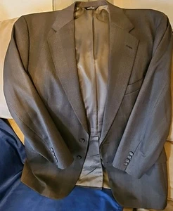Vintage Polo Ralph Lauren Blazer Jacket Men's 40 Virgin Wool USA Made - Picture 1 of 10