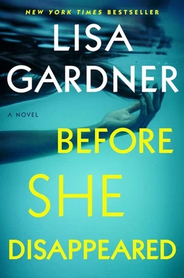 Before She Disappeared: A Novel (A Frankie Elkin Novel) - Image 1 of 2