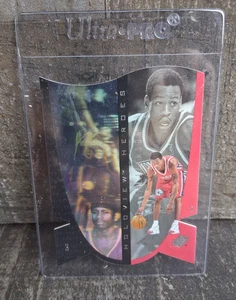 1997-98 Upper Deck Holoview Heroes SPx Allen Iverson #H7 DieCut - FREE SHIPPING - Bild 1 von 4