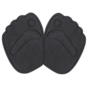 Thick Gel Foot Pads 2 Pairs Non-slip Metatarsal Cushions for Daily Foot Support - Bild 1 von 11