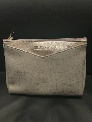 Elemis Kosmetiktasche Taupe Neu 🤎