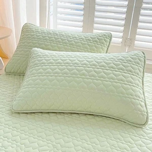 Isolation layer Pillow Cover Cotton Pillowcase Pillow Case Protector  household - Picture 1 of 18