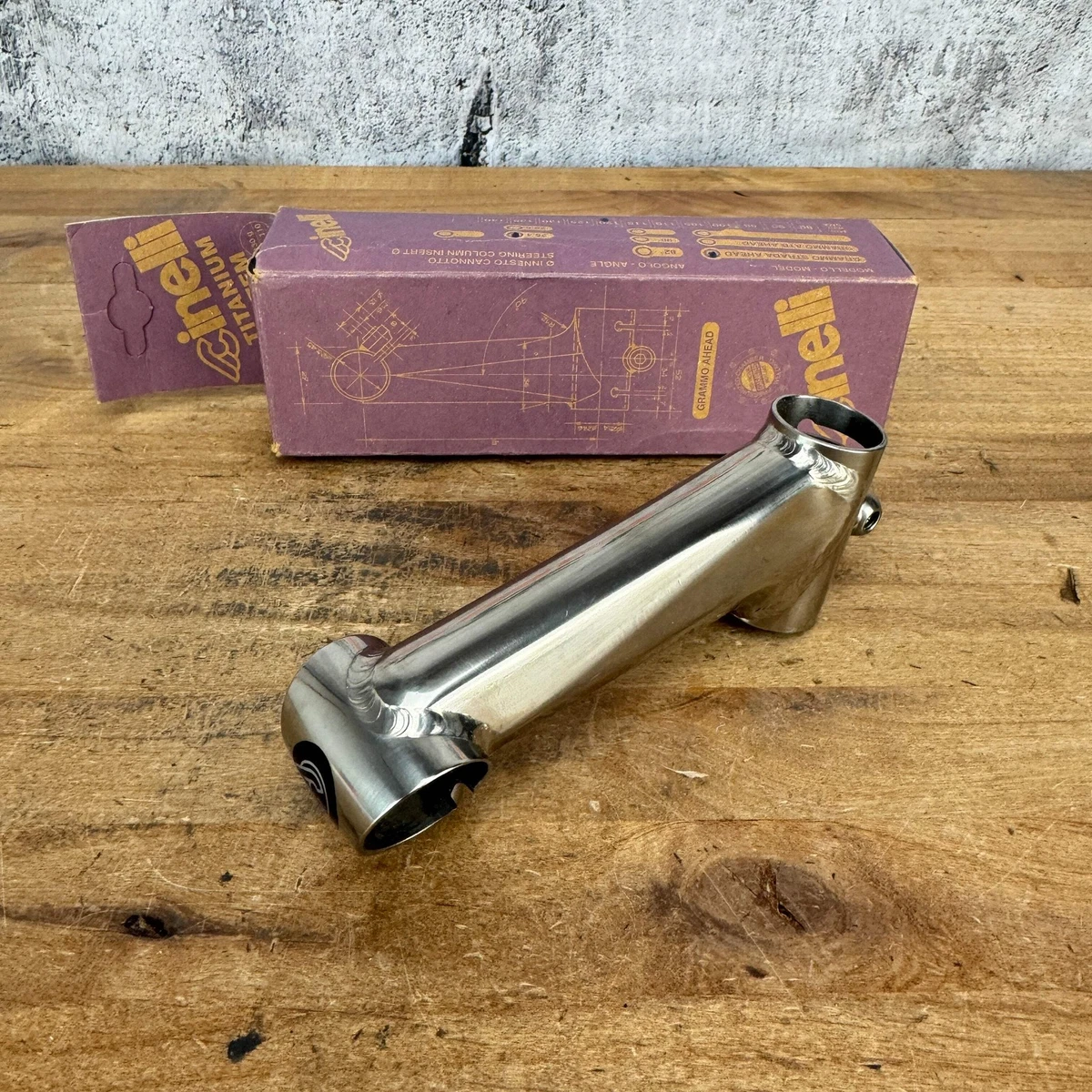 cinelli grammo products for sale | eBay