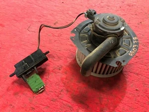 03-16 Chevrolet Express 2500 USED Front Dash AC Evaporator BLOWER MOTOR ONLY - Picture 1 of 5