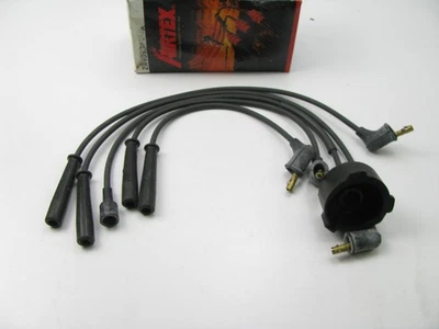 Juego de cables de bujía de encendido Airtex 2X1393 1984-1989 Honda Prelude 1,8 L 2,0 L-L4 Foto 1 de 2