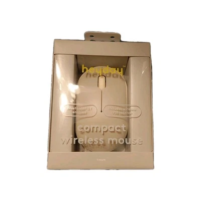 Heyday Compact Wireless Mouse -  New In Box - Sealed.  - Image 1 of 2