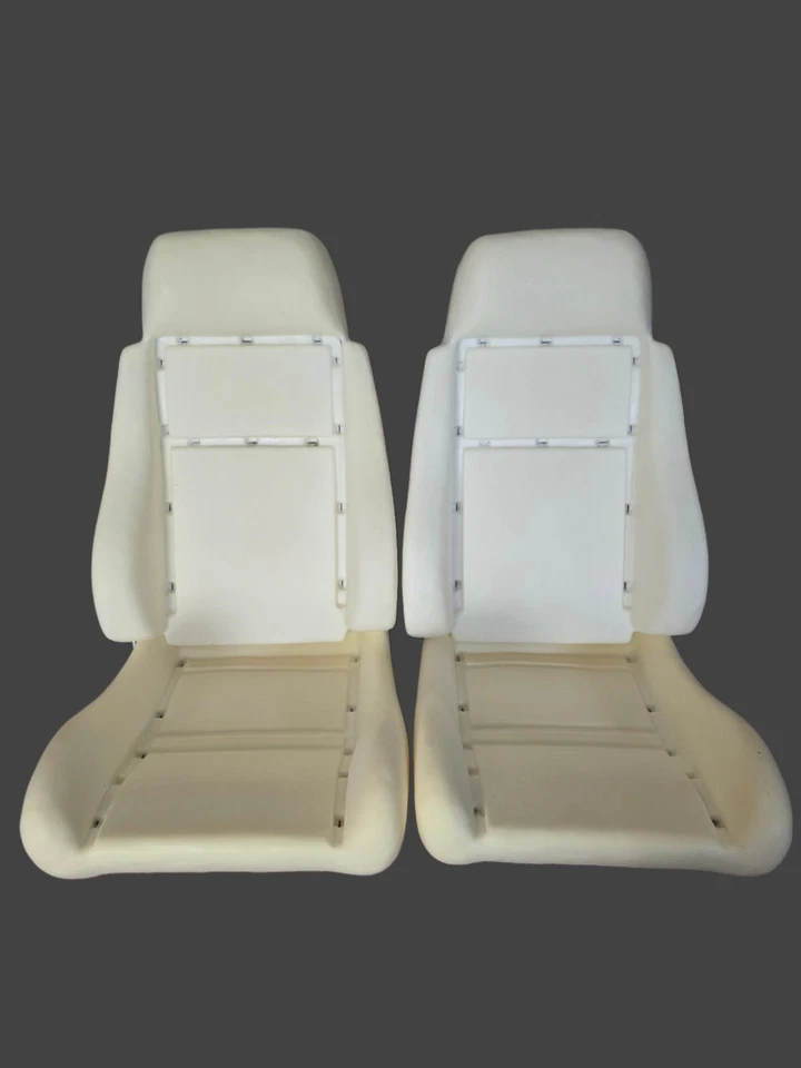 84-88 Pontiac Fiero Foam Seats - Image 1 of 3