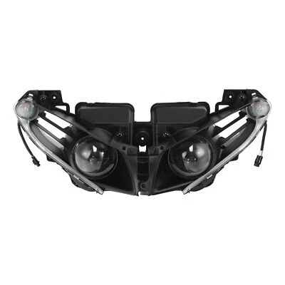 Headlight Assembly Fit For Yamaha YZF R1 2012 2013 2014 - Image 1 of 4