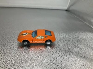 Vintage 1973 Matchbox Lesney England No. 3 Monteverdi Hai Orange - Bild 1 von 6